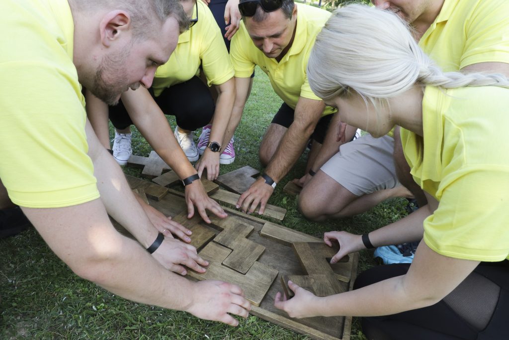 Pentomino žaidimas